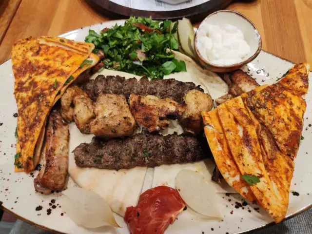 Tahin Karaköy'nin yemek ve ambiyans fotoğrafları 51
