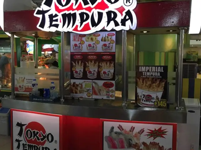 Tokyo Tempura Food Photo 8