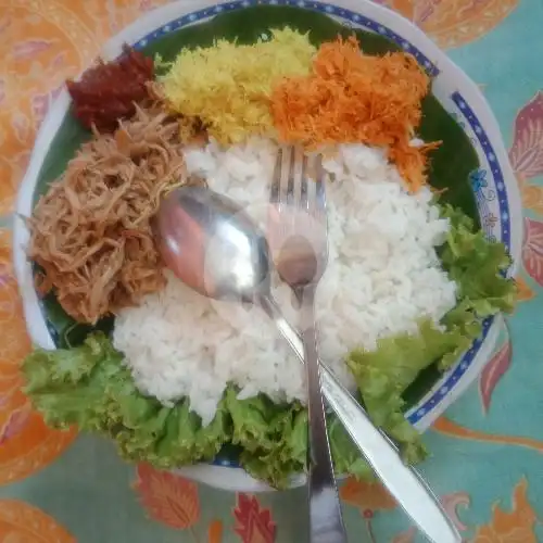Gambar Makanan Nasi Krawu Bu Tatik, Dr. Sutomo 1