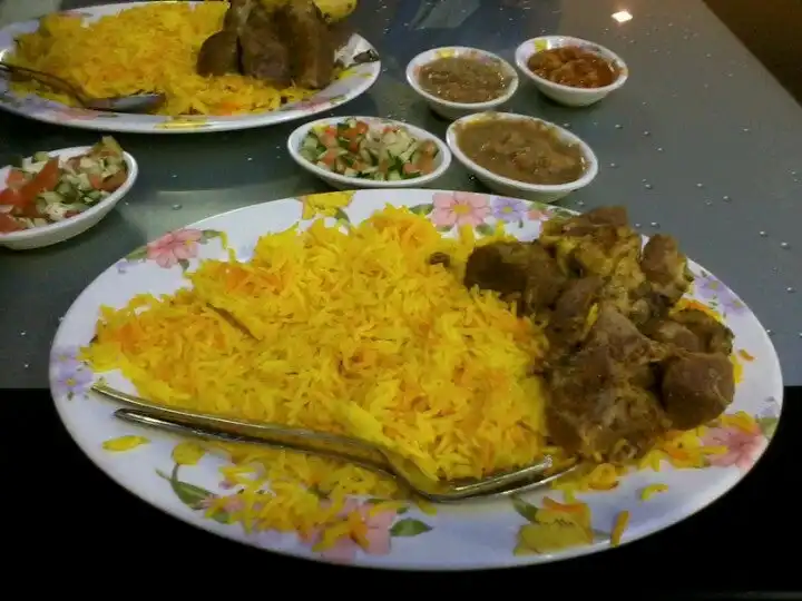 Aden Arabic Restaurant