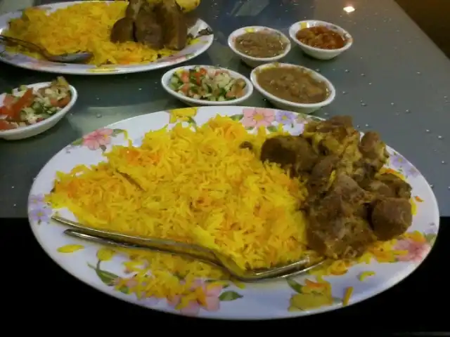 Aden Arabic Restaurant Food Photo 1