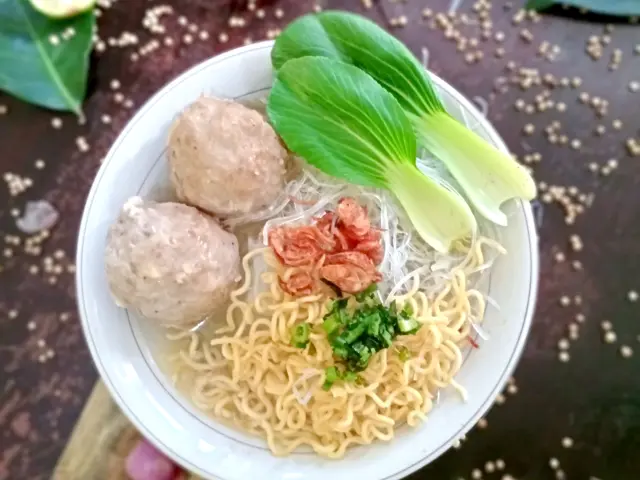 Gambar Makanan BaksoKagetRawajati 3