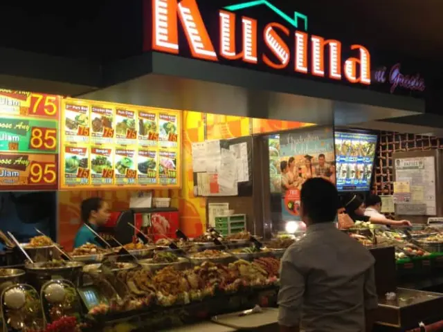 Kusina ni Gracia