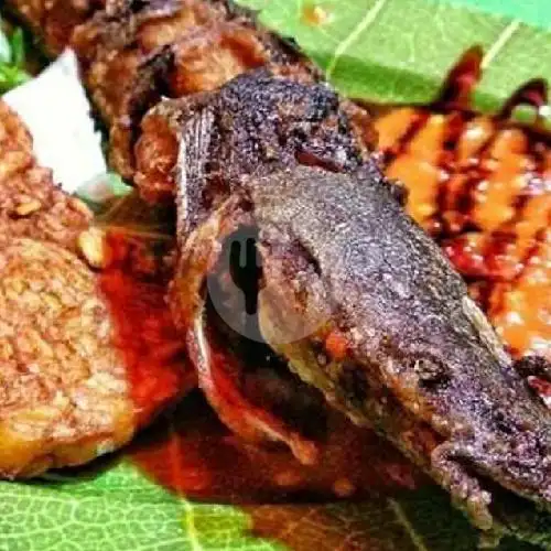 Gambar Makanan Pecel Lele, Ayam Bakar Bng Ucup, Makasar 12