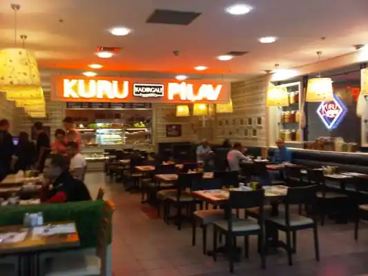 Kadırgalı Köfte Piyaz&amp;Kuru Pilav