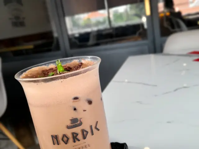 Gambar Makanan Nordic Coffee 12