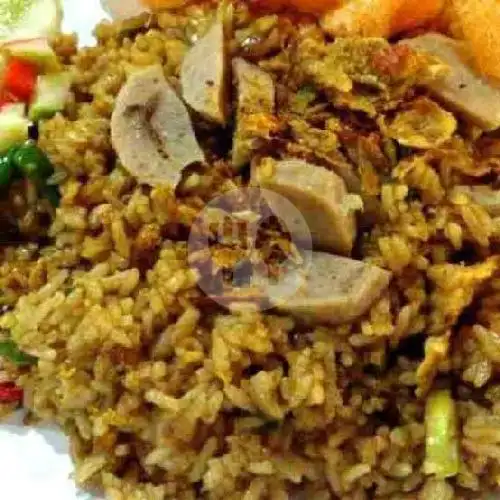 Gambar Makanan Nasi Goreng Mawut Samping BCA Alternatif Cibubur, Depan Indomart Puri Sriwedari 10