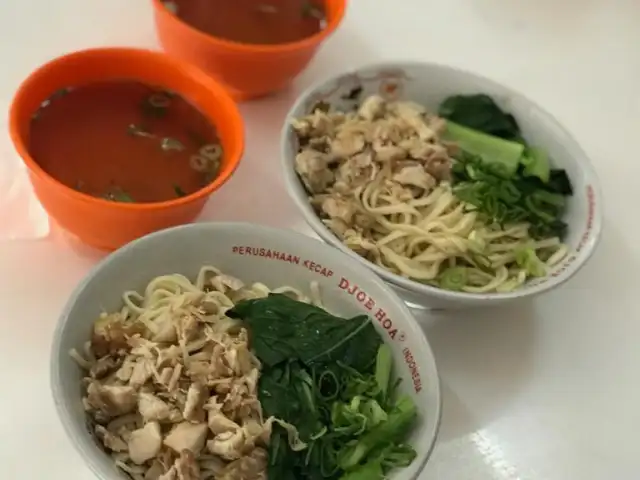 Gambar Makanan Bakmi Tasik 8