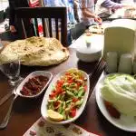 Öz Saray Sac Tava'nin yemek ve ambiyans fotoğrafları 3