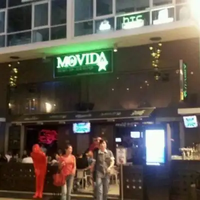 Movida @ PJ