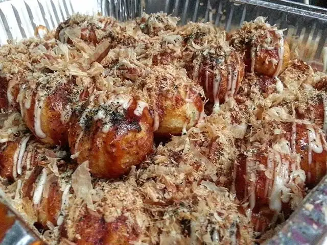 Gambar Makanan Blacktopus Takoyaki 1