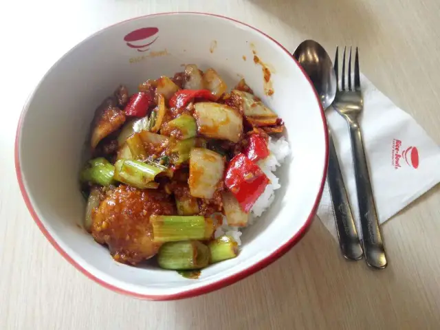 Gambar Makanan Rice Bowl 16