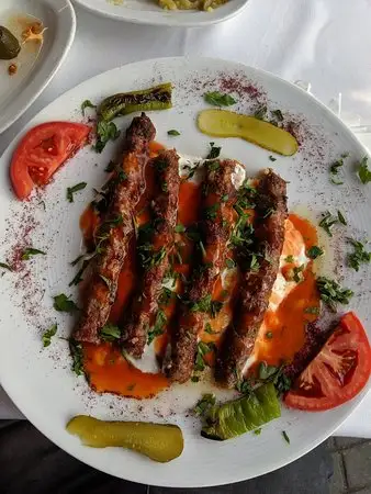 Hacıbaşar Kebap&Baklava'nin yemek ve ambiyans fotoğrafları 1