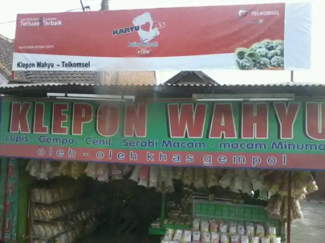 Gambar Makanan Klepon Wahyu 6