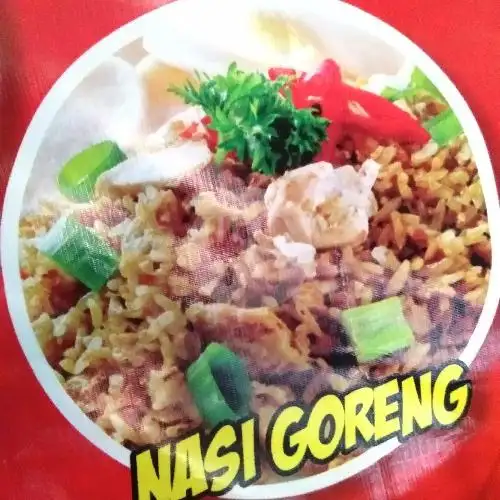 Gambar Makanan NASI GORENG AGR Gang Keramik 2