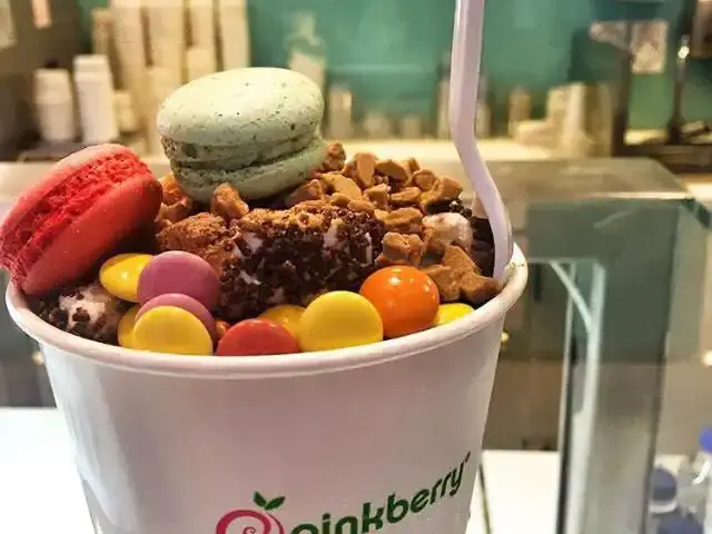 Pinkberry'nin yemek ve ambiyans fotoğrafları 13