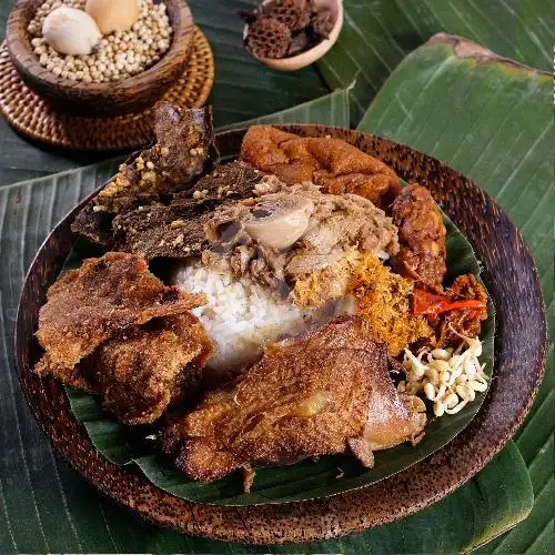 Gambar Makanan Nasi Bhuk Depan Malibu Kawi, Klojen 1