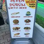 Seven Durum'nin yemek ve ambiyans fotoğrafları 2