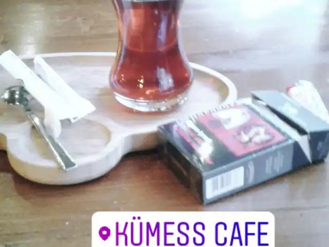 Kümess Cafe'nin yemek ve ambiyans fotoğrafları 5
