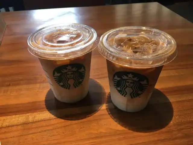 Gambar Makanan Starbucks Coffee 3