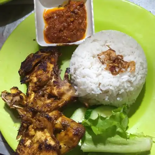 Gambar Makanan Pondok Ayam Bakar dan Kremes Al marchin, Cicau 1