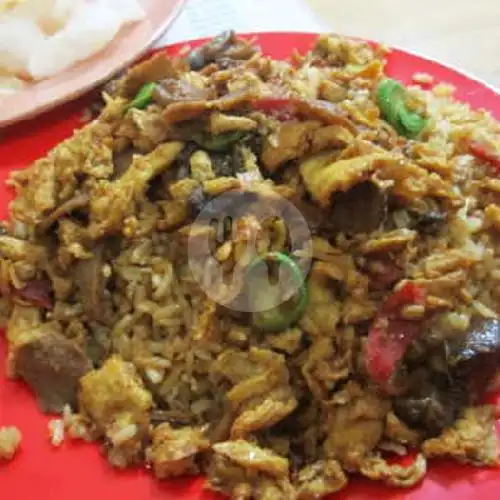 Gambar Makanan Nasi Goreng dan Ayam Bakar Umi, Masjid Nurul Kamal 9