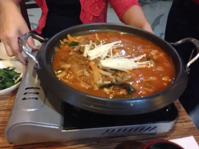 Gambar Makanan TUDARI Korean Restaurant 1