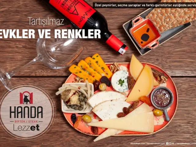 Handa Biftek/Steak'nin yemek ve ambiyans fotoğrafları 30