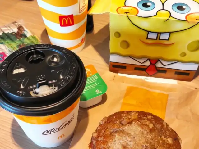McDonald’s/McCafé Food Photo 12