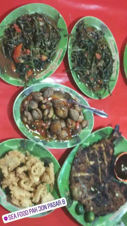 Gambar Makanan Seafood Pak John 32 16