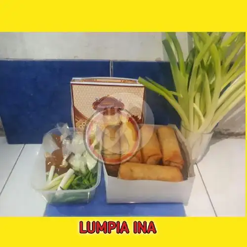 Gambar Makanan Lumpia Semarang Ina, Kebon Jeruk 5