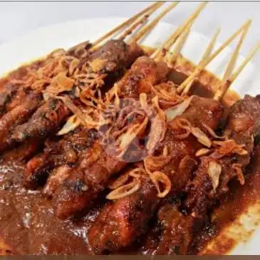 Gambar Makanan Sate Ayam Mak Nyus 18