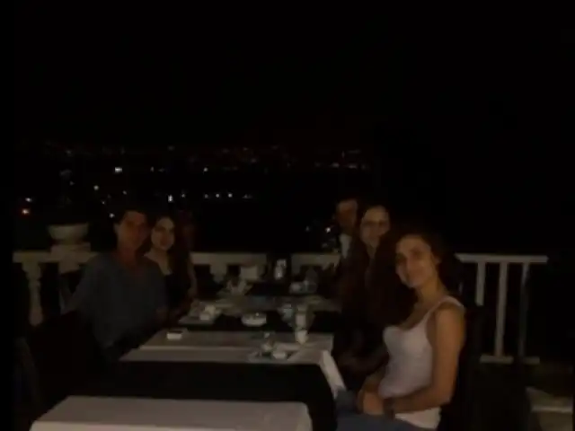 Sarıyer Manzara Nargile Cafe'nin yemek ve ambiyans fotoğrafları 4