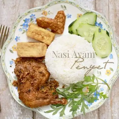 Gambar Makanan Nasi Bebek Khas Madura Fais, Cwimie Malang 19