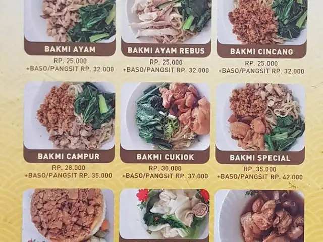 Gambar Makanan Bakmi Afung 17