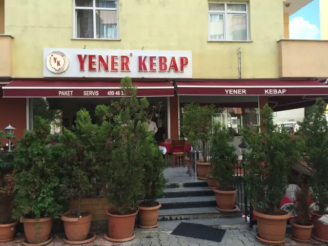 Yener Kebap'nin yemek ve ambiyans fotoğrafları 2