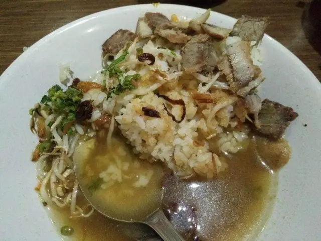 Gambar Makanan Soto Daging H. Ali Zen Surabaya 11