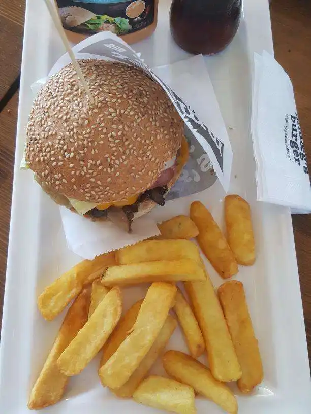 Mm&g's Burger'nin yemek ve ambiyans fotoğrafları 47