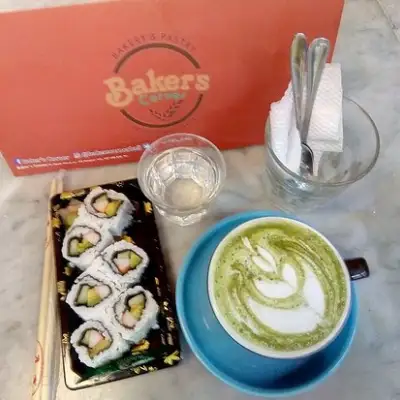 Baker's Corner Hayam Wuruk