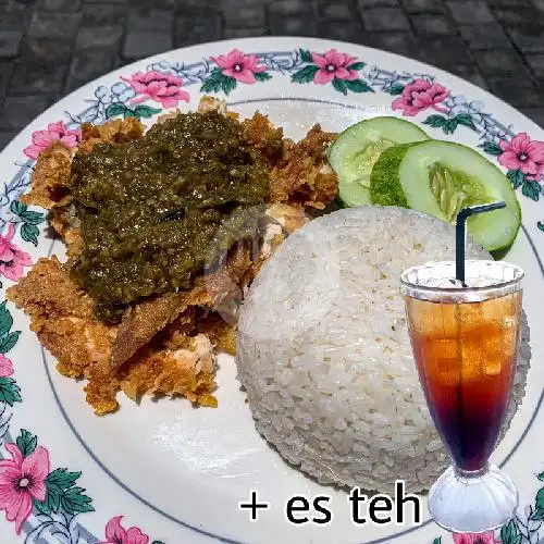 Gambar Makanan Ayam Geprek Go-Prek Sambal Jahat, Dharmawangsa 11