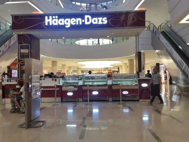 Gambar Makanan Haagen-Dazs Cafe 3