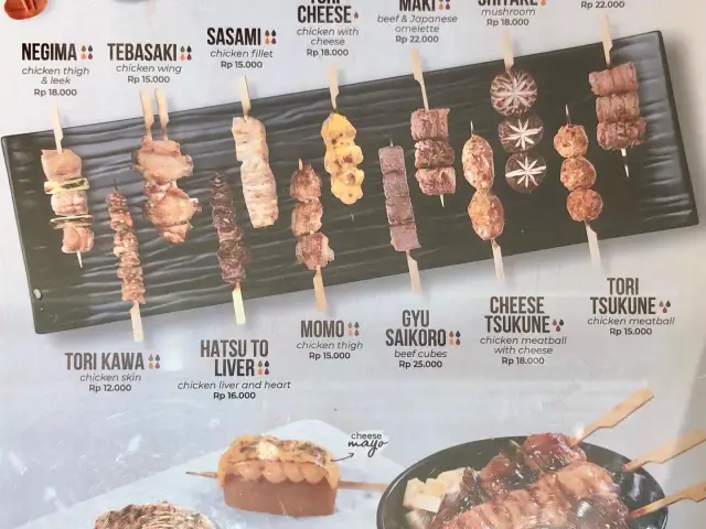 Gambar Makanan Hokkaido-Ya 9