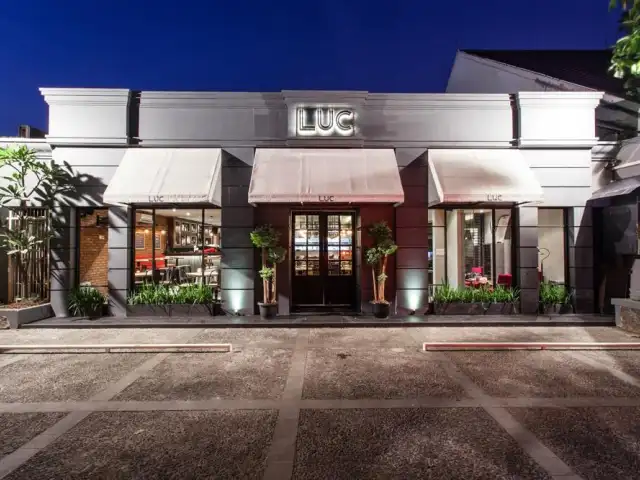 Gambar Makanan LUC Bar & Grill - Jakarta 1