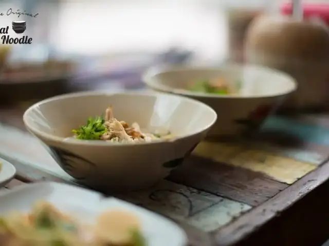 Boat Noodle Food Photo 2