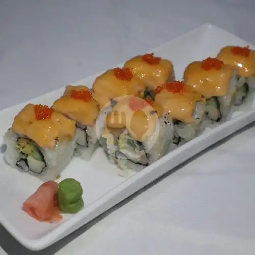 Gambar Makanan Soji Sushi 5