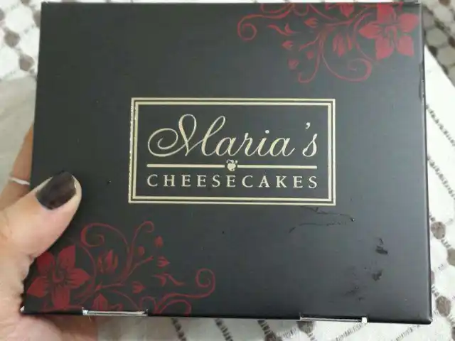 Maria's Cheesecakes'nin yemek ve ambiyans fotoğrafları 41