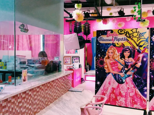 Gambar Makanan Barbie Cafe 9