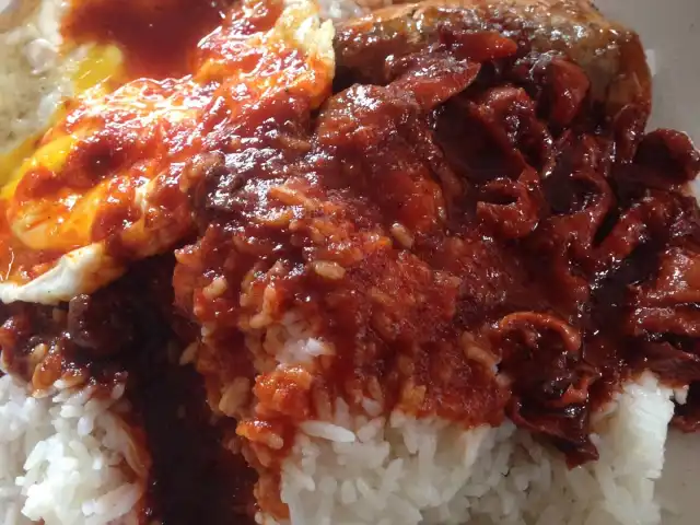 De'danish nasi lemak (sebelah bomba) Food Photo 6