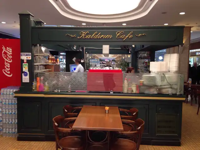 Kaldırım Cafe'nin yemek ve ambiyans fotoğrafları 4