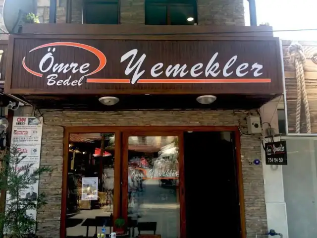 Ömre Bedel Yemekler'nin yemek ve ambiyans fotoğrafları 2